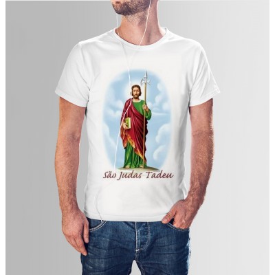 Camiseta Faculdade Usjt Universidade São Judas Tadeu Estampa