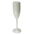 Taça de Champanhe Branca 190 ml