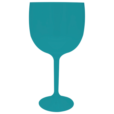 Taça Gin Fosco Azul Tiffany