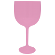 Taça Gin Fosco Rosa Bebê