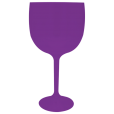 Taça Gin Fosco Roxo