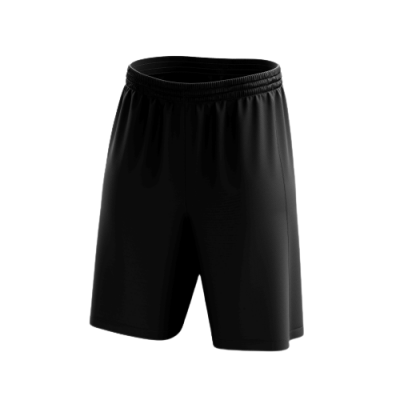 Short de Futebol- Preto