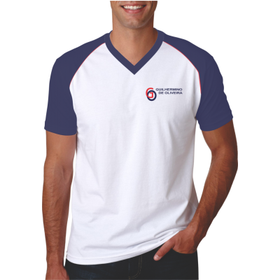 Camisa Guilhermino de Oliveira